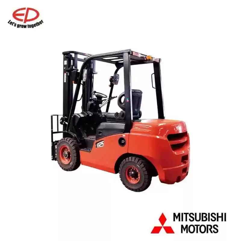 Montacargas de Combustión 9 Montacargas de Combustión Diesel 7 Toneladas. Carretilla Elevadora de Combustion Hombre Sentado