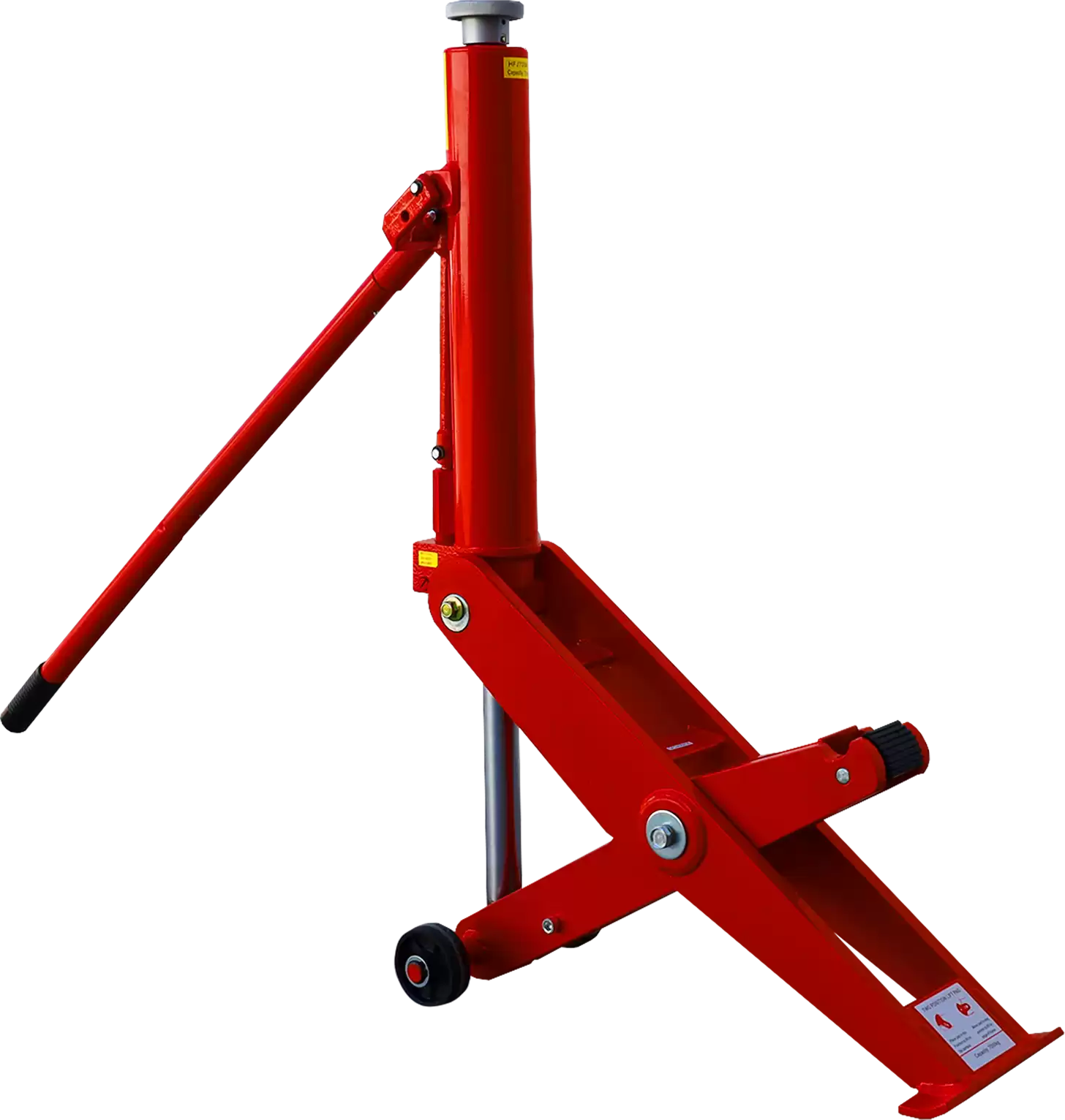 Accesorios 2 GATO HIDRÁULICO Noblemaq Montacargas