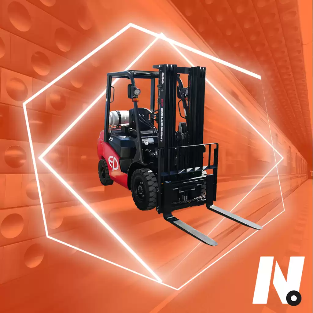 MANTENIMIENTO PREVENTIVO DE UN MONTACARGAS 1 MANTENIMIENTO PREVENTIVO DE UN MONTACARGAS 001