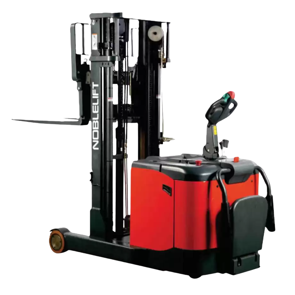 Apiladores con Reach 3 Apilador con Reach PS1315RM | Noblemaq Montacargas