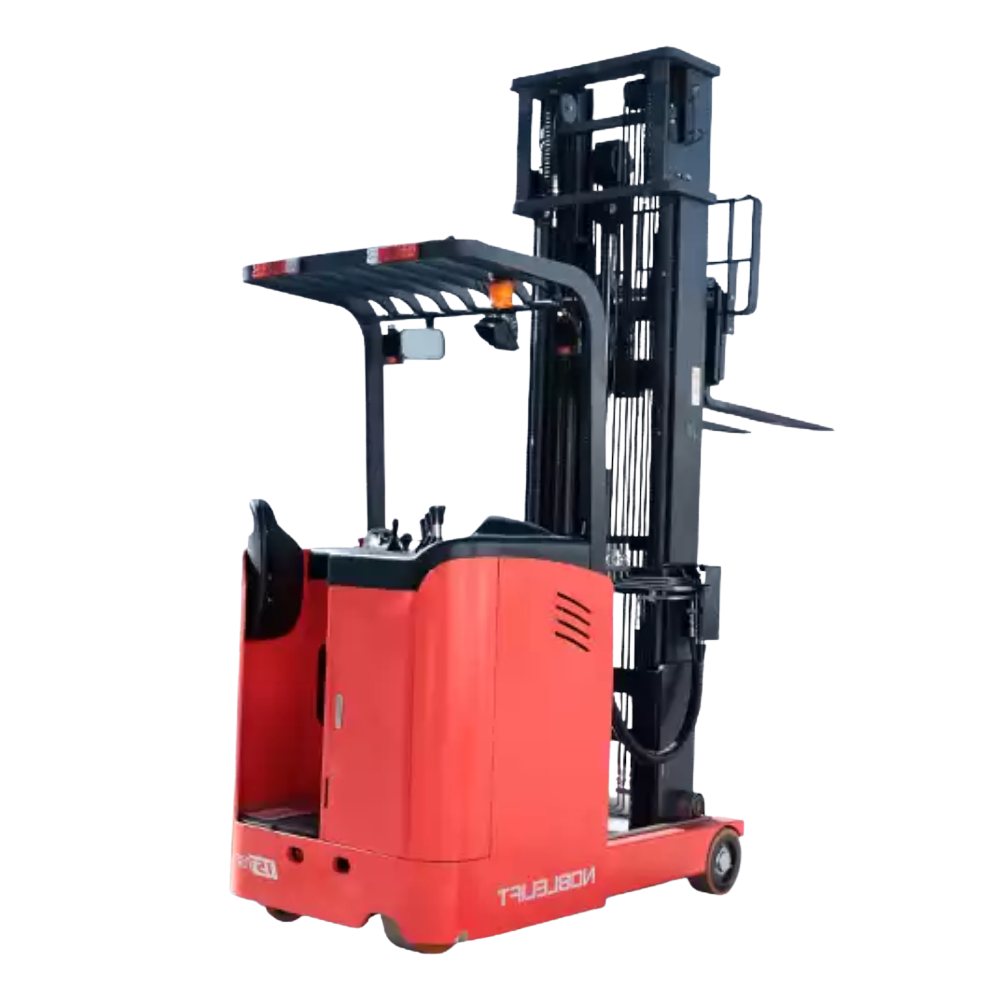 Apiladores con Reach 6 Apilador con Reach RT1620 | Noblemaq Montacargas