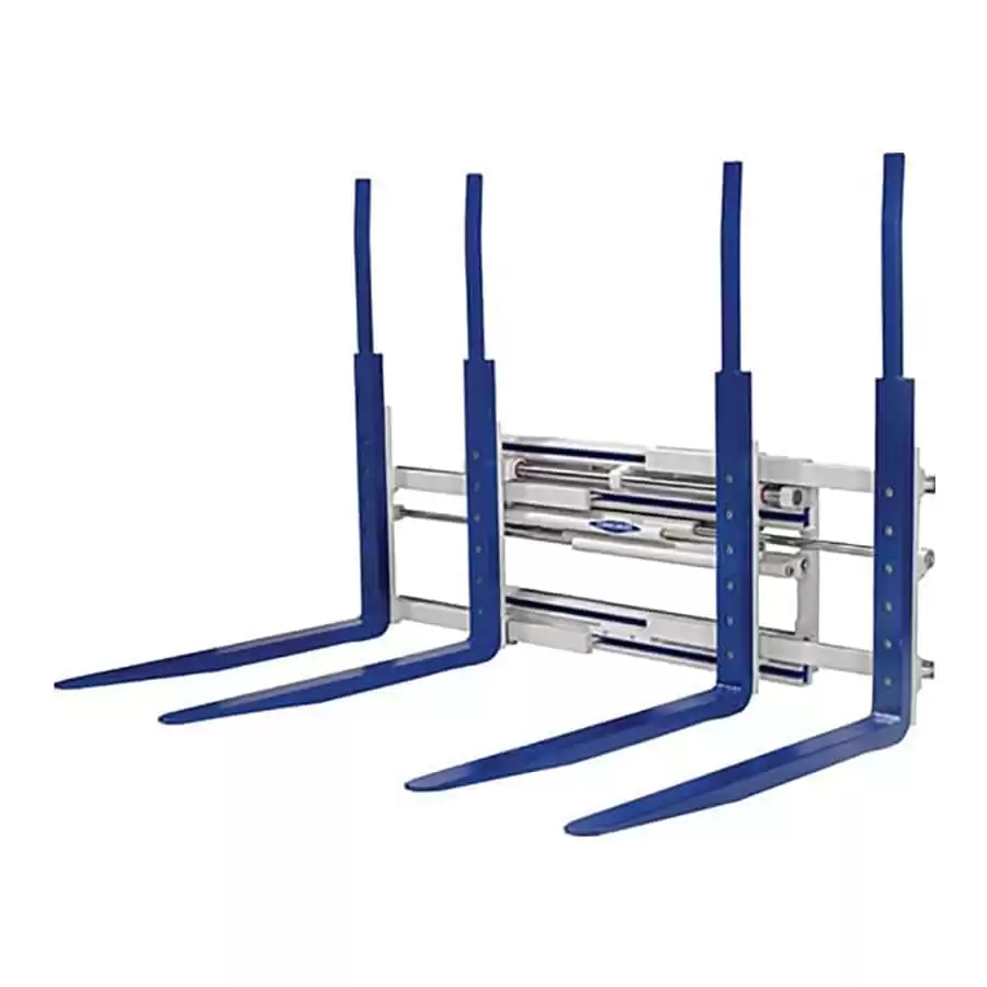 Accesorios 9 UÑAS MULTITARIMA Noblemaq