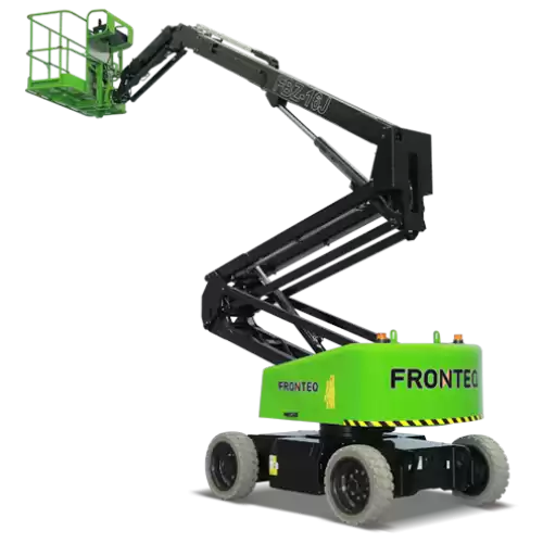 Plataformas de Elevaci贸n 4 Plataforma de Elevaci贸n FBZ16J Noblemaq Montacargas