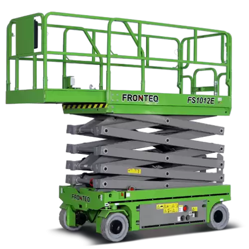 Plataformas de Elevaci贸n 2 Plataforma de Elevaci贸n FS1212E Noblemaq Montacargas