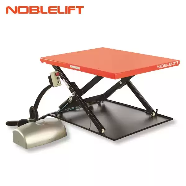 Mesas Elevadoras 8 Mesas Elevadoras HTGF Noblemaq Montacargas