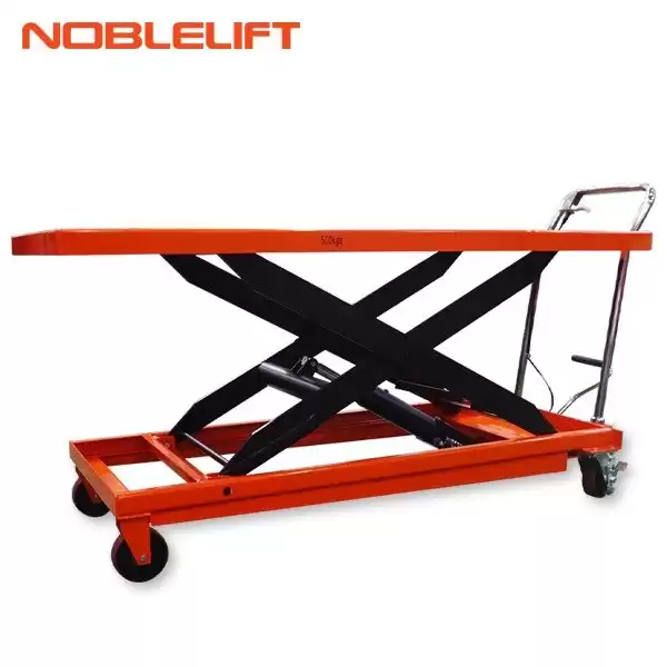 Mesas Elevadoras 3 Mesas Elevadoras TG Noblemaq Montacargas