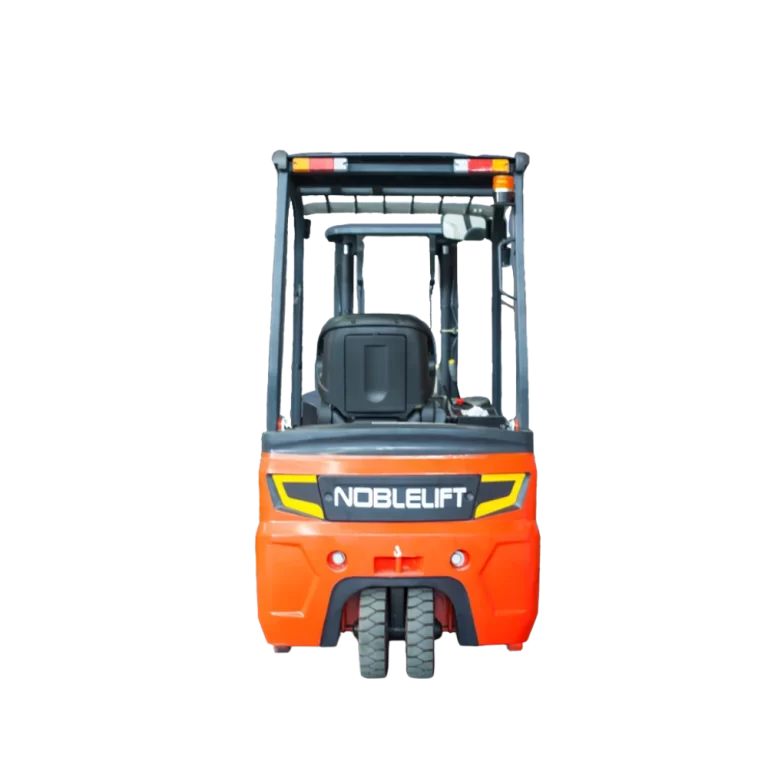 FE3D N SERIES 3 Montacargas FE3DN SERIES 2 Toneladas. Carretilla Electrica Hombre Sentado 2000 kilos.