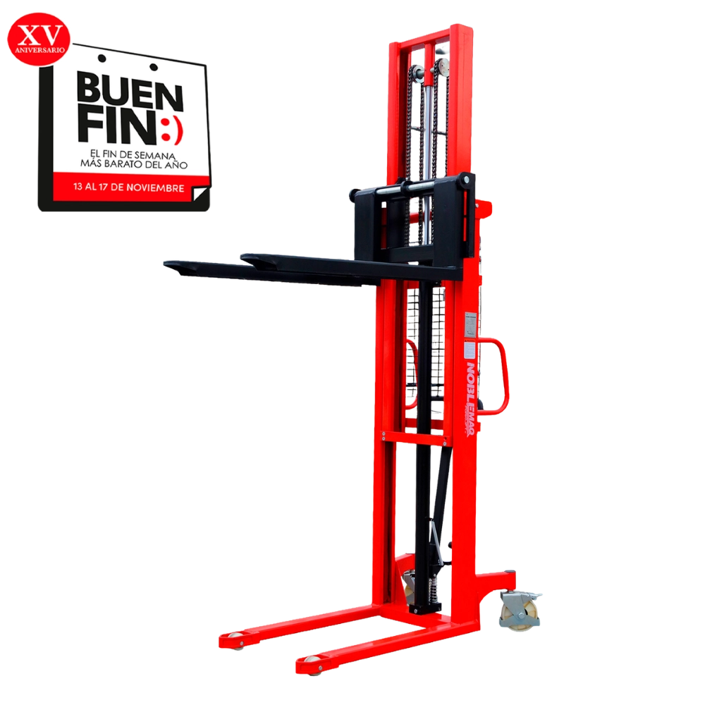 Buen Fin 2025 4 Apilador-SFH1016-BASE-FIJA