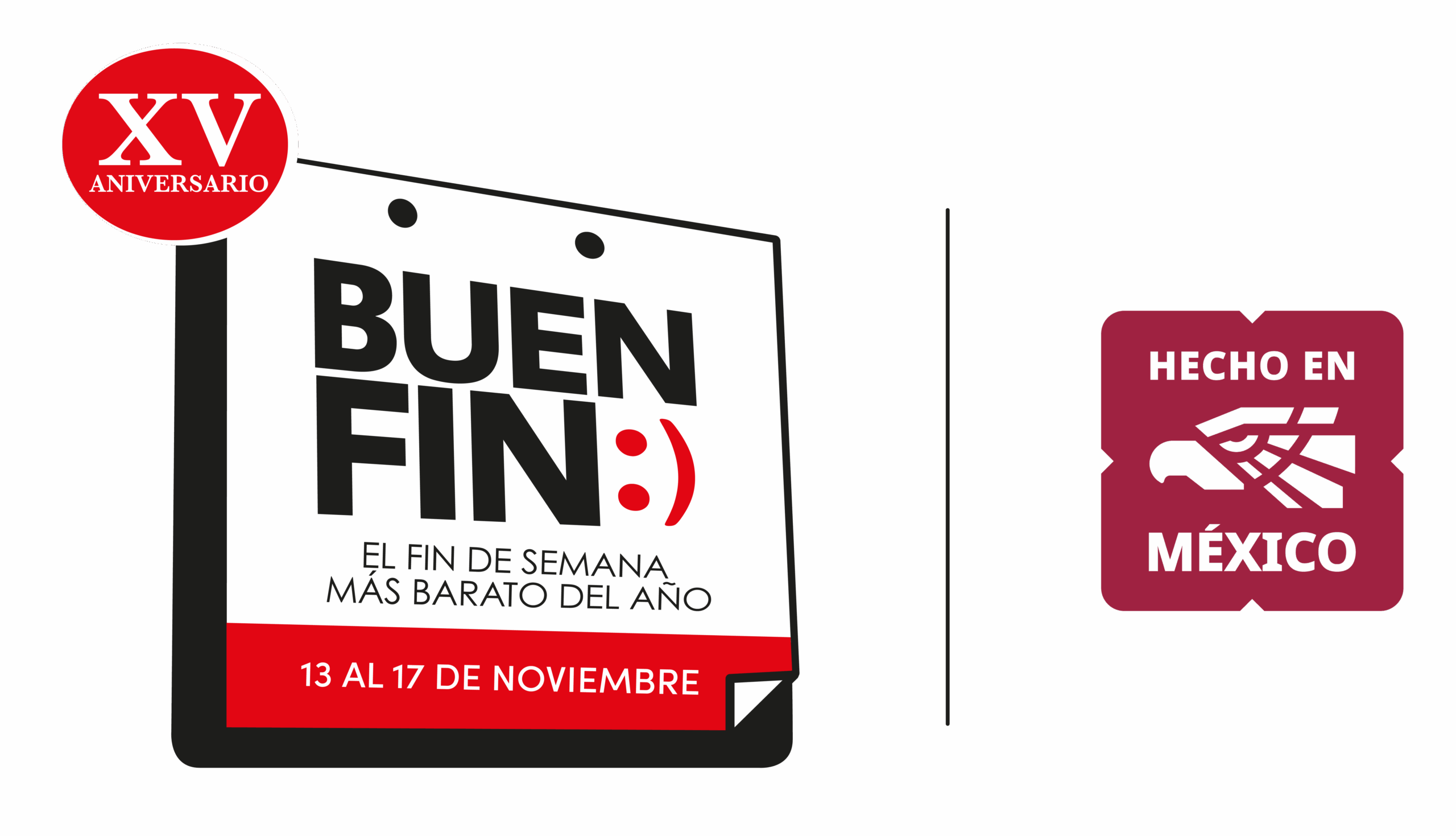 Buen Fin 2025 7 Logotipo_Buen Fin_HECHO EN MÉXICO 2025_13 al 17-03