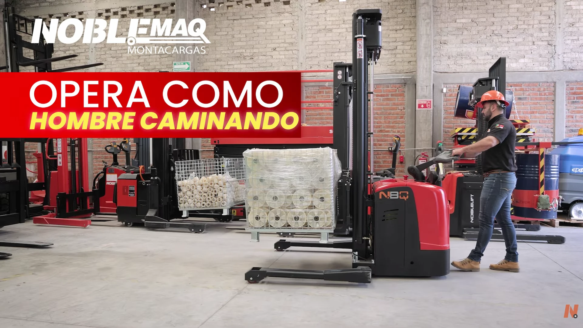 ¿Qué es un apilador y para qué sirve en tu almacén? 3 Para qué sirve un apilador dentro de un almacén