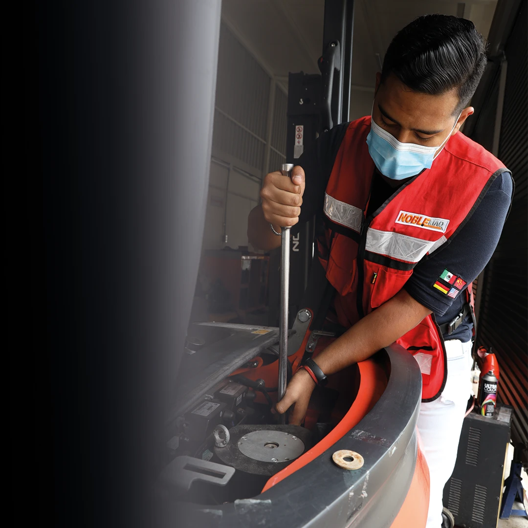 Ventajas del mantenimiento preventivo de montacargas 2 mantenimiento-preventivo-de-montacargas