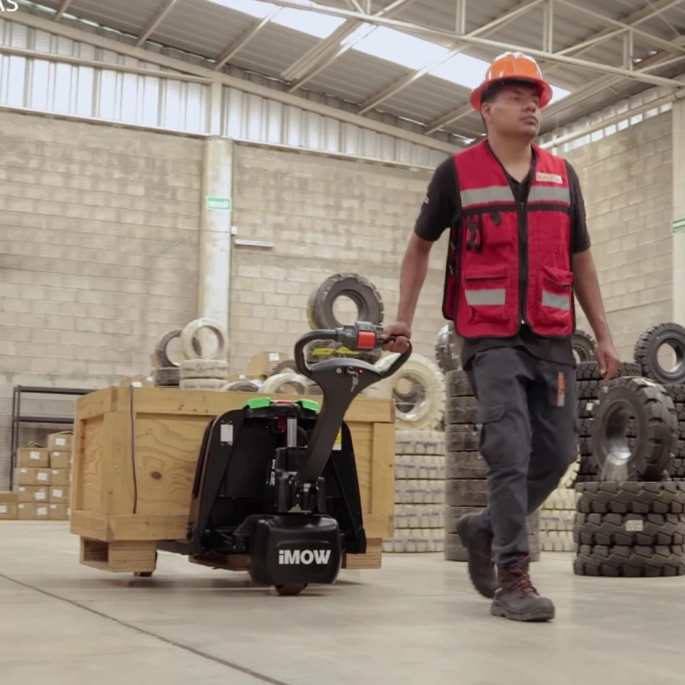 Patines Eléctricos Industriales 12 Patines Eléctricos Industriales-CARACTERÍSTICAS