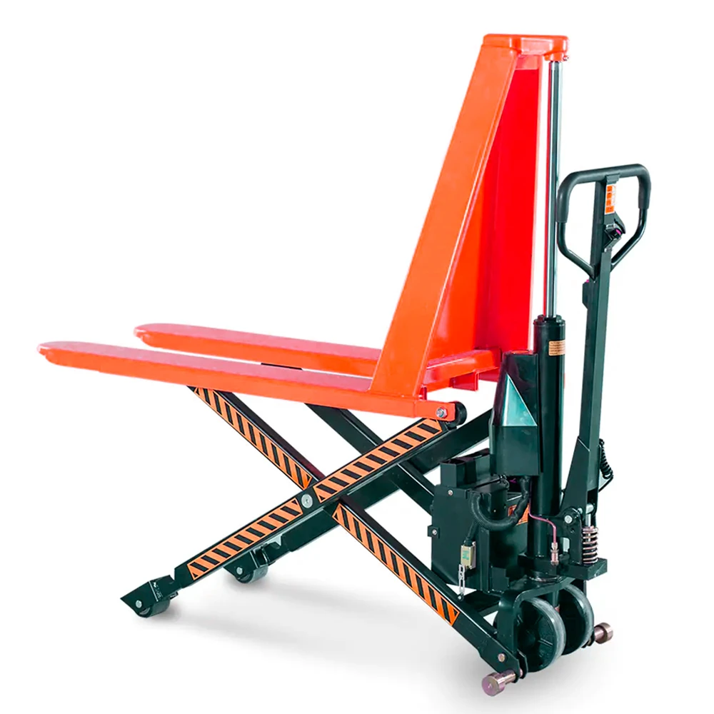 Patines Eléctricos Industriales 6 tijerasemielectrico