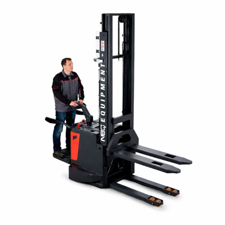 PSB1534 4 Apilador de carga para empresas de paquetería