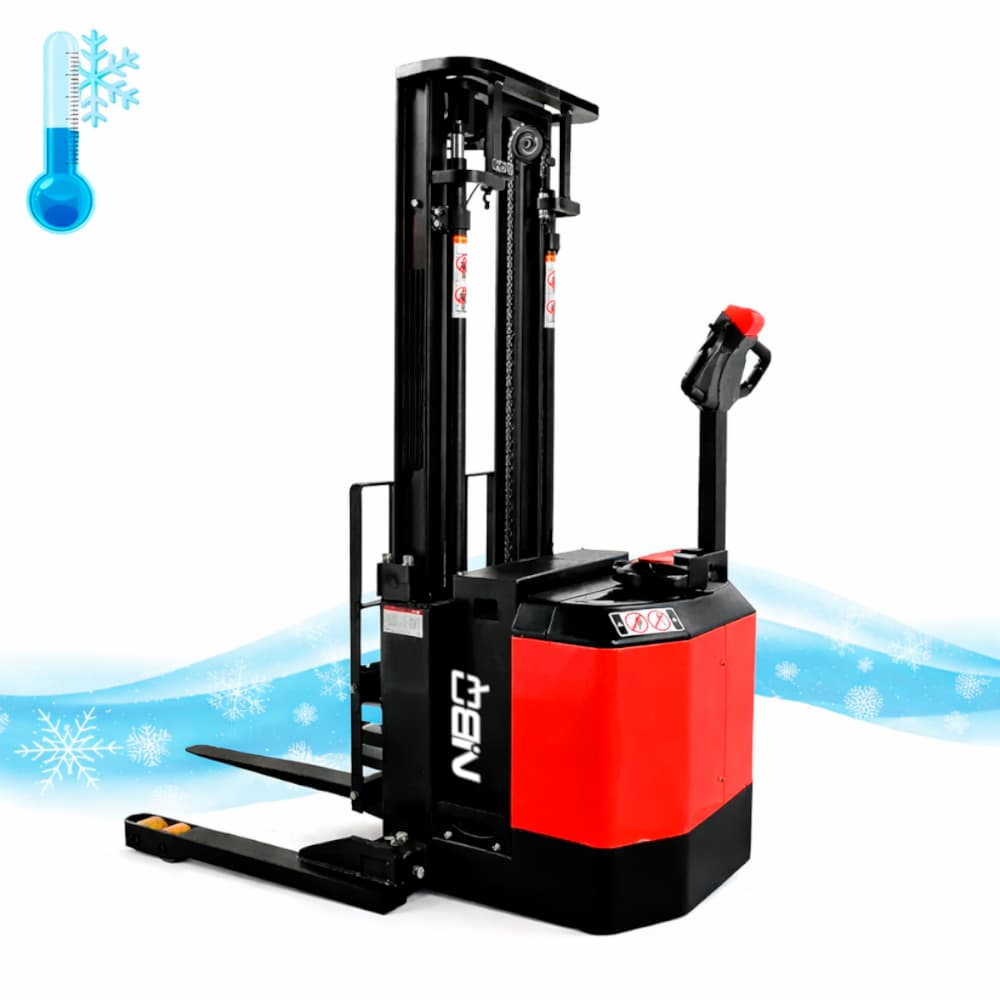 Apiladores Eléctricos 4 Apilador eléctrico para pallets