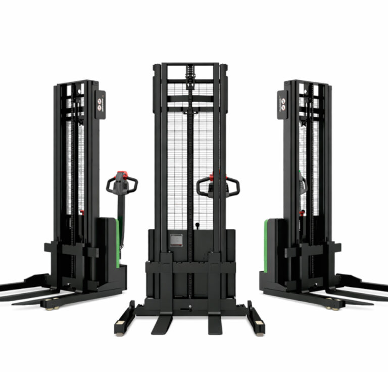 ESD122 8 Apilador eléctrico para carga y descarga