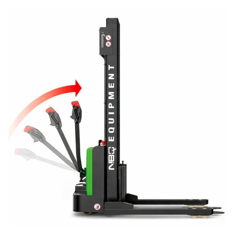 ESD122 2 Apilador eléctrico para centros de distribución ESD122