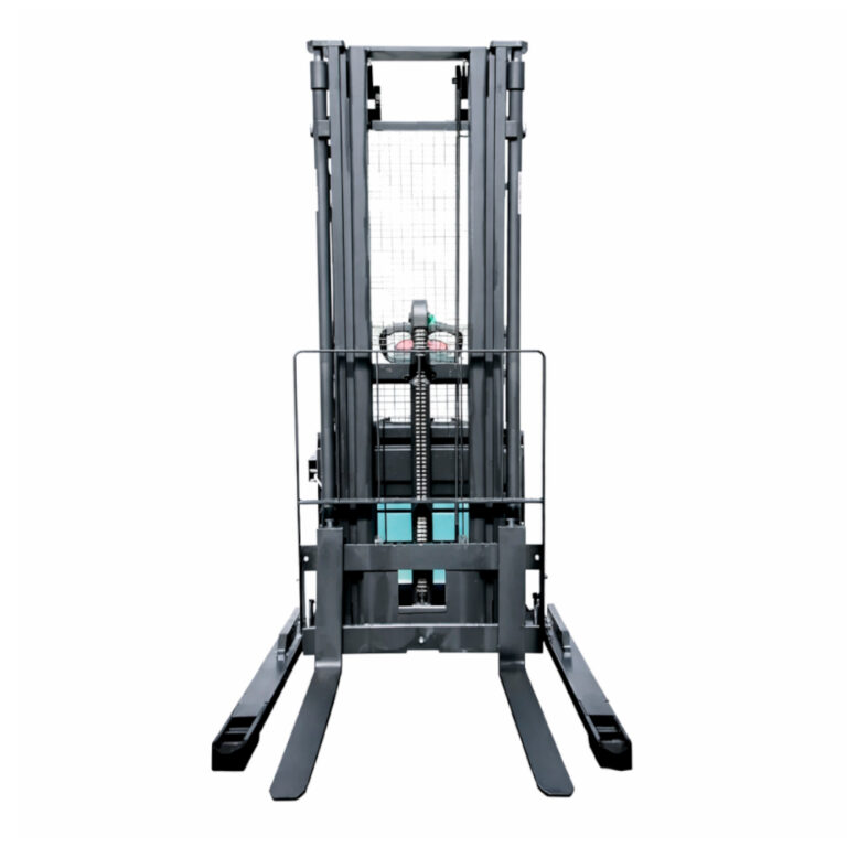 PS 16 TSL 7 Apilador eléctrico base abierta ajustable León Guanajuato