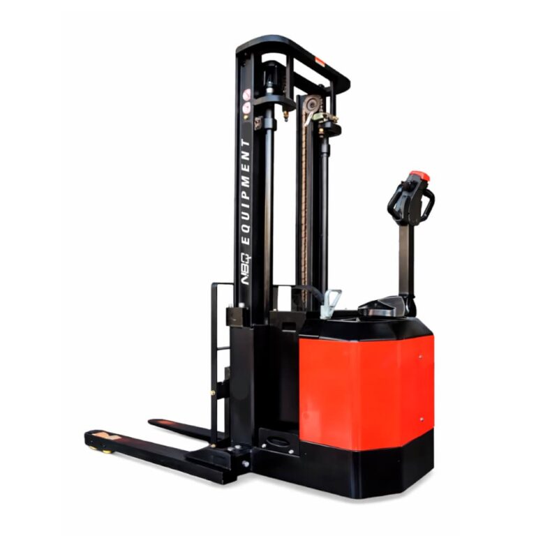 ES18-40WA 3 Estibador de carga de base ajustable en México