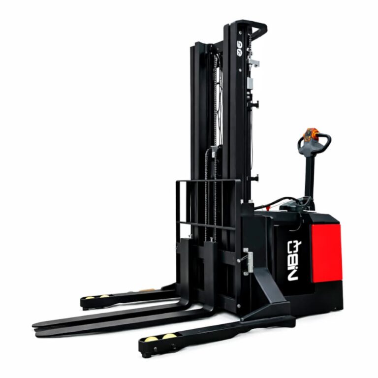 ES18-40WA 2 Estibador de carga con patas ajustables ES18-40WA