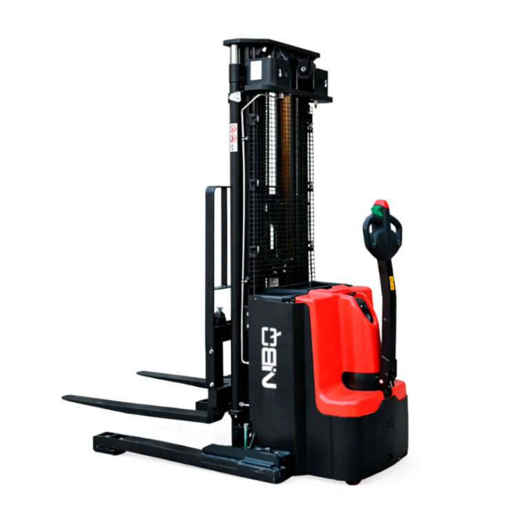 PS 16 TSL 8 Apilador eléctrico para tarimas con base regulable