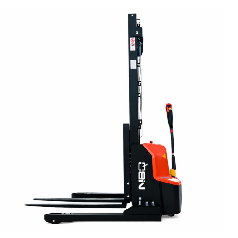 PSE12 SL B/N 3 Apilador de carga 1.2 ton y elevacion de 3.6 metros de altura