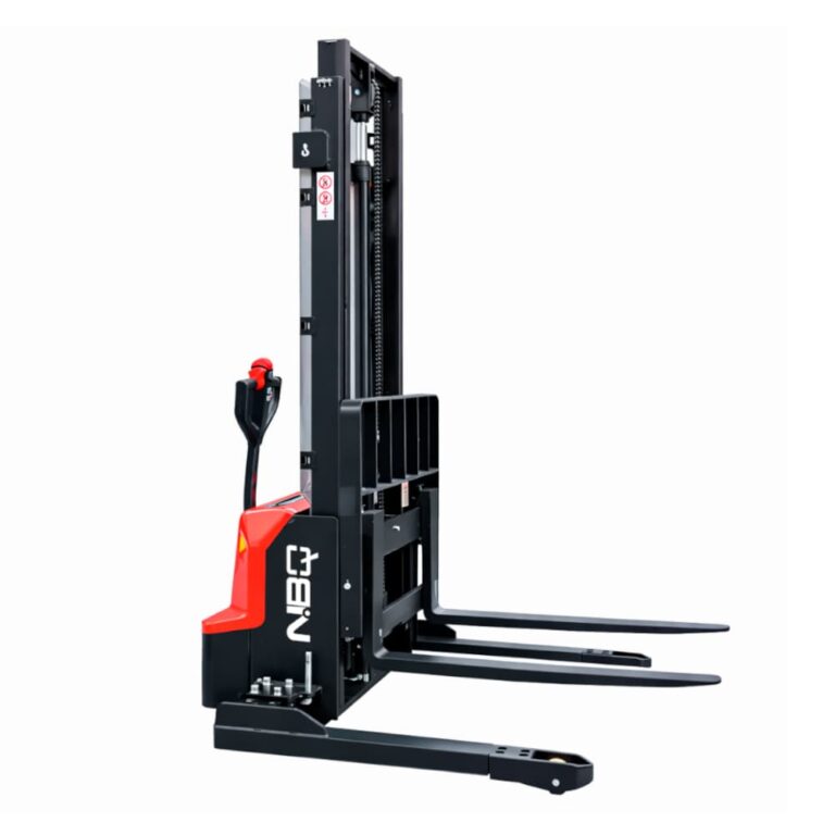 PSE12 SL B/N 2 Apilador de carga para el trnasporte de materiales logistica