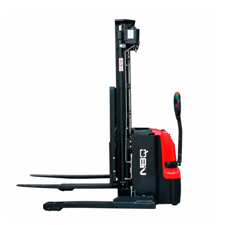 PS 18 TSL 3 Apilador eléctrico con base ajustable PS 18 TSL Noblemaq