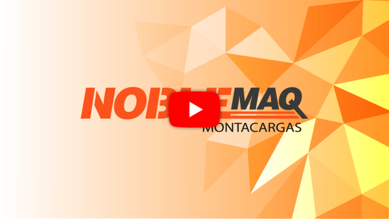 noblemaq venta de montacargas