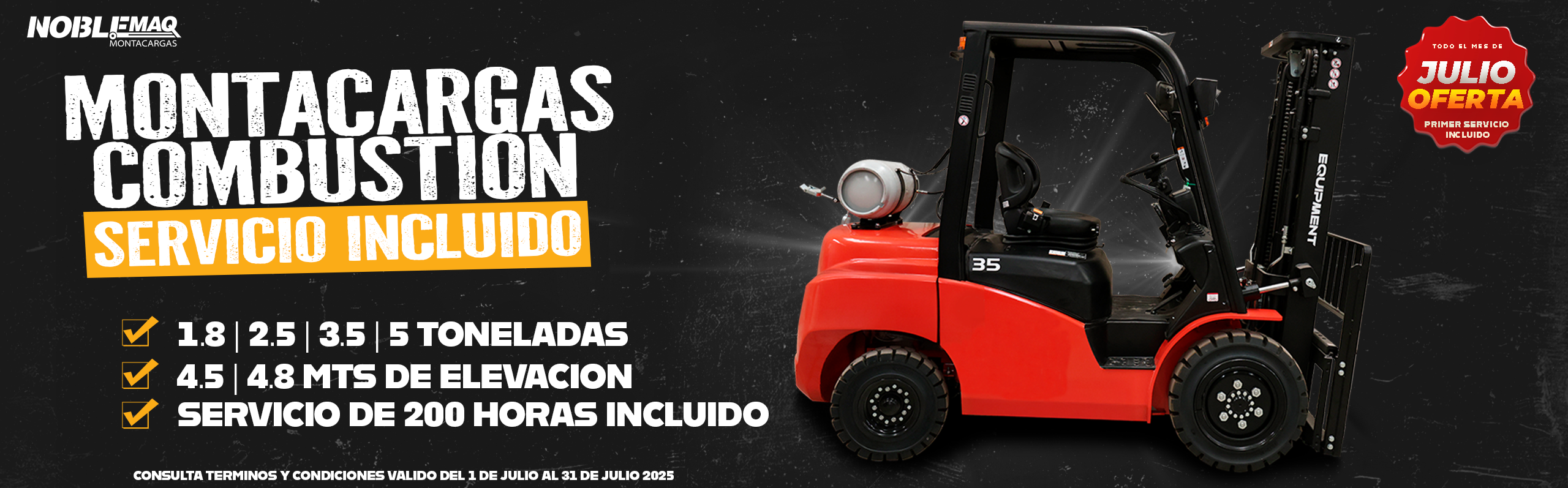 Baner Promocion Julio 3