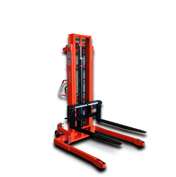 Apilador Manual | Noblemaq Montacargas