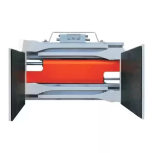 Clamp multipropósito con capacidad de 0.5 y 1 tonelada y elevación de 0.91 a 1.4 metros Noblemaq Montacargas