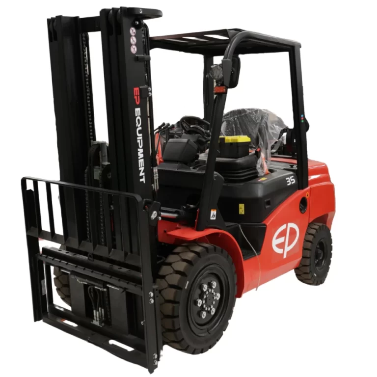 Montacargas de Combustión CPQD35T8 3 Toneladas. Montacargas de Gas Lp 3000 kilos