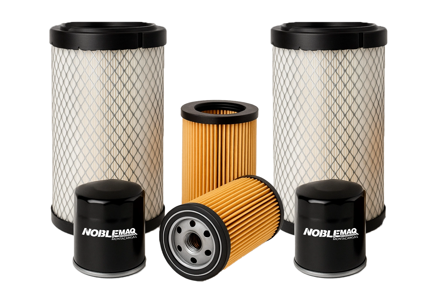 FILTROS PARA MONTACARGAS