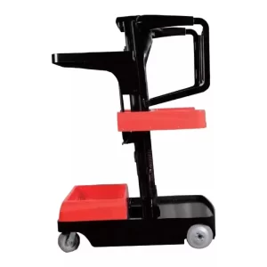 Order Picker JX0 con capacidad de 136 kg, elevación de 3 metros y alcance de 4.5 metros Noblemaq Montacargas