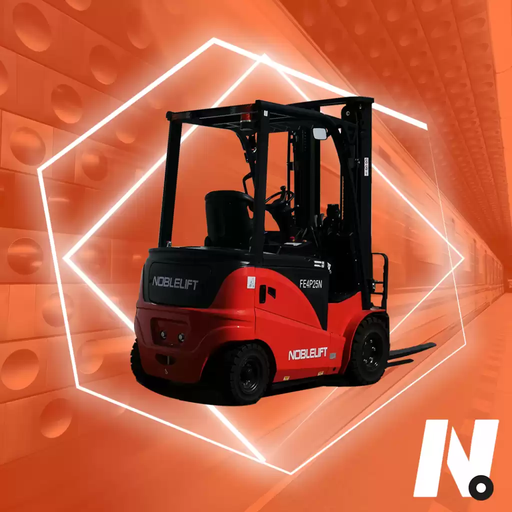 MANTENIMIENTO PREVENTIVO DE UN MONTACARGAS 002