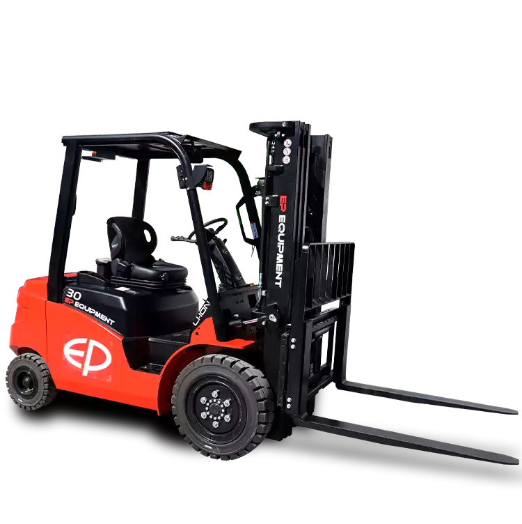 Montacargas de Litio | Noblemaq Montacargas