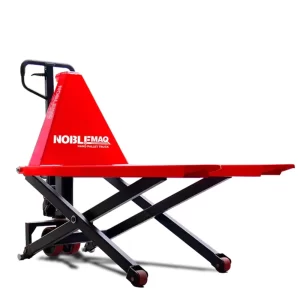 Patín Hidráulico Tipo Tijera NBQ15 Noblemaq