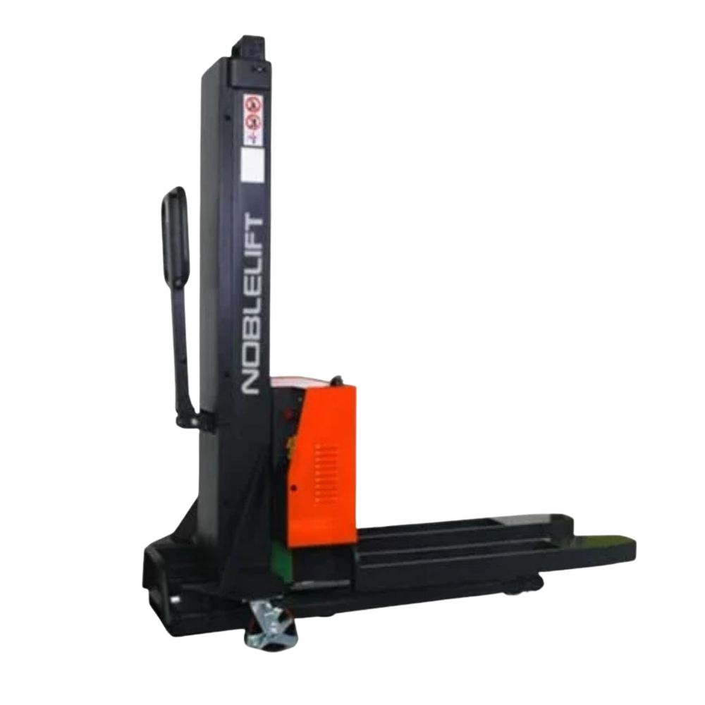 Apilador Semieléctrico PS05F | Noblemaq Montacargas