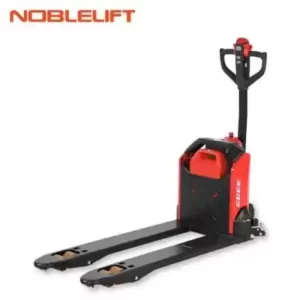 Patín eléctrico modelo PTE 15 N ideal para carga de 1.5 toneladas Noblemaq Montacargas