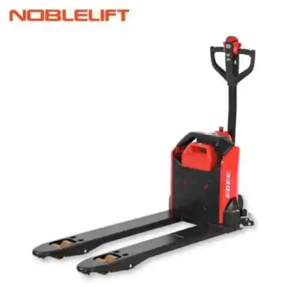 Patín eléctrico modelo PTE 15 N ideal para carga de 1.5 toneladas Noblemaq Montacargas Patín eléctrico modelo PTE 15 N ideal para carga de 1.5 toneladas Noblemaq Montacargas