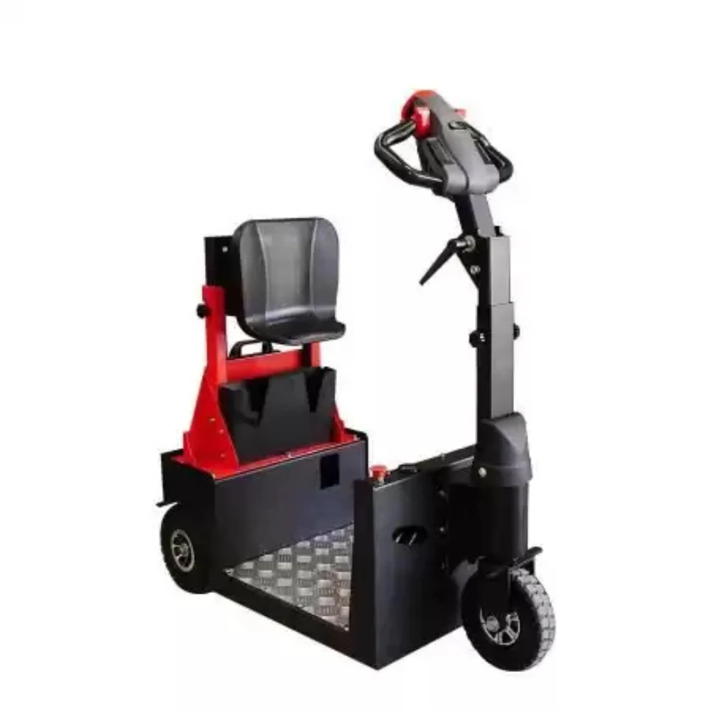 Arrastrador eléctrico QDD15T de 1.5 toneladas para manejo eficiente de cargas pesadas Noblemaq Montacargas