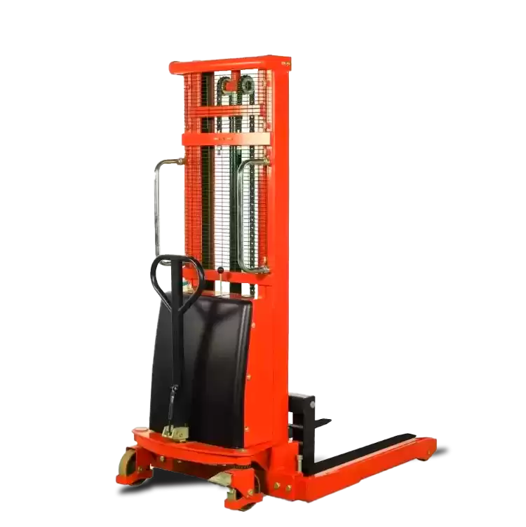 Apilador Semieléctrico SPN-1520 | Noblemaq Montacargas