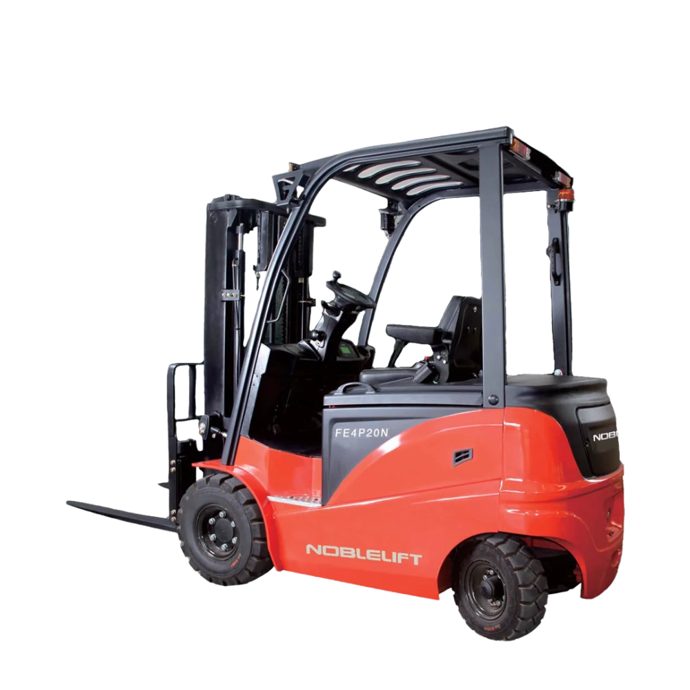 Montacargas Eléctrico FE4PN SERIES 3 Toneladas. Carretilla Electrica 3000 kilos