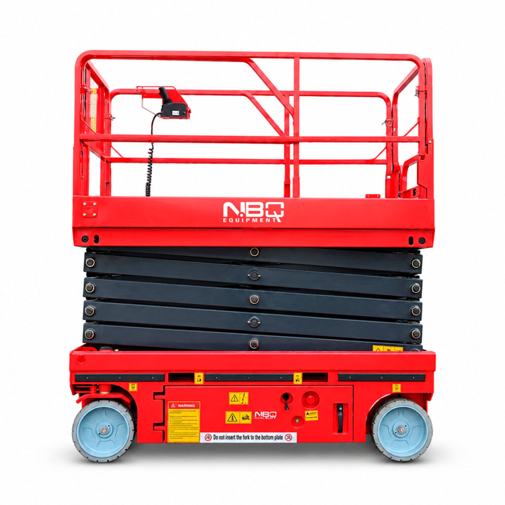 Plataforma eléctrica PTA1012 de 320 kg