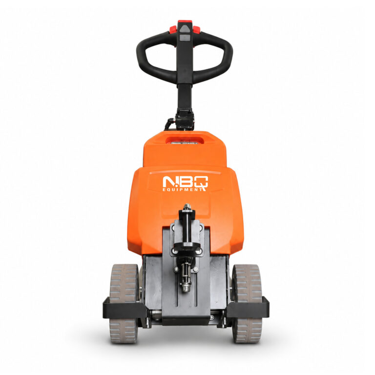 TE10 2 Arrastrador TE10 con batería intercambiable y maneral ajustable